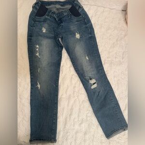 GAP Maternity Jeans size 6